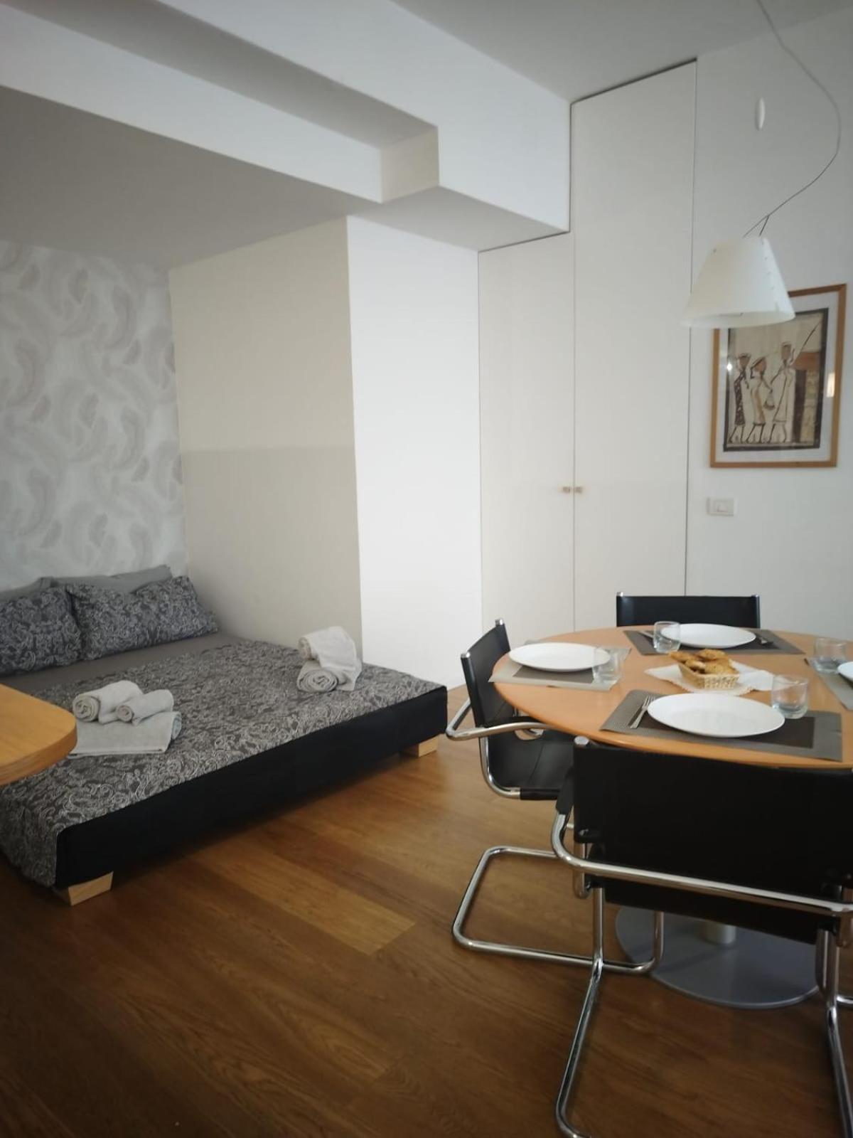 Il Covino Bologna - Monolocale Apartment Exterior photo