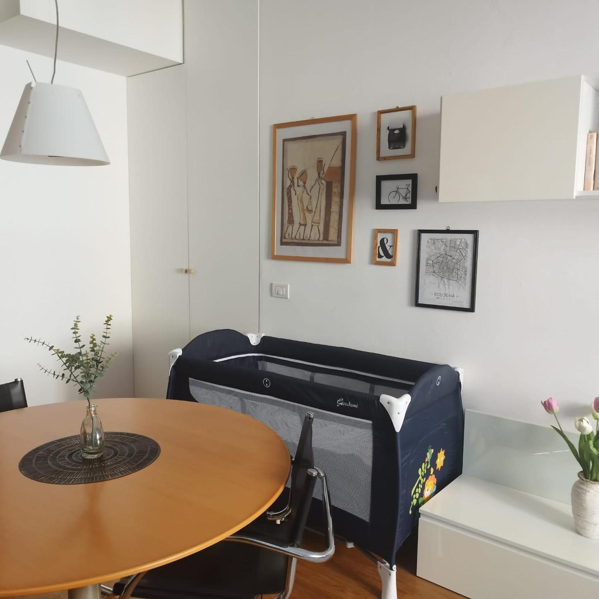 Il Covino Bologna - Monolocale Apartment Exterior photo
